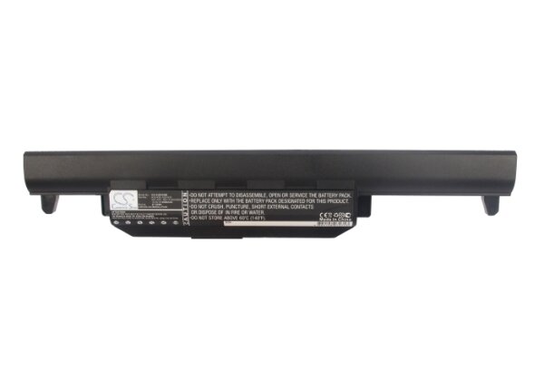Ersatzakku - CS-AUK55NB - Asus A32-K55 / K45D - 10,8 Volt 4400mAh Li-Ion