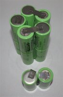 Akkupack für MB Sub Slim Light SL 314 - 14,4 Volt zum Selbsteinbau