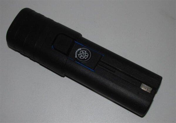 Akkureparatur - Zellentausch - Kress Akku 9.6VDC/1.4Ah - 9,6 Volt Akku