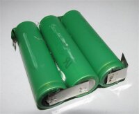 Akkupack für BOSCH Keo / 3600H61900 - 10,8 Volt...