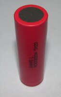 Panasonic - NCR-20650A - 3,6 Volt 3100mAh Li-Ion [LiNiCoALO2]