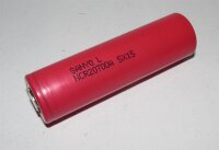 Panasonic - NCR-20700A - 3,6 Volt 3300mAh Li-Ion...