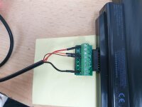 Ersatzakku - SQU-1003 / SQU-1002 / SQU-1008 - 11,1 Volt 4400mAh Li-Ion