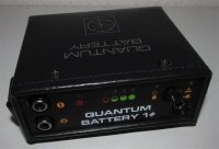 Akkureparatur - Zellentausch - QUANTUM BATTERY 1+ - 6 Volt Akku