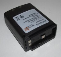 Ersatzakku - PMR166-10 - ICOM CM-166 / IC-A3 / A3E / IC-A22 / A22E - 12 Volt 1000mAh Ni-MH