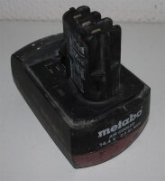 Akkureparatur - Zellentausch - Metabo 3.25476 / Air...