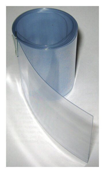Schrumpfschlauch - 58,0 x 0,1mm - transparent - 1lfm.