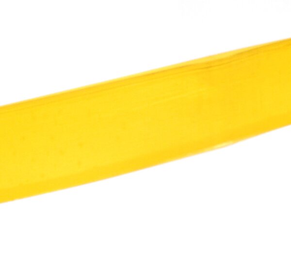 Schrumpfschlauch - 45,0 x 0,1mm - orange-transparent - 1lfm.