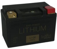 intAct - LTM21L / LI-06 - 12,8 Volt 6000mAh LiFePO4