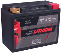 intAct - LTM30L / LI-07 - 12,8 Volt 8000mAh LiFePO4