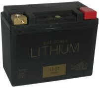 intAct - LTM30L / LI-07 - 12,8 Volt 8000mAh LiFePO4