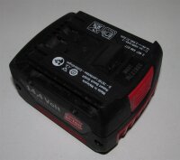Akkureparatur - Zellentausch - Bosch 2607336077 / 2607336813 - 14,4 Volt Li-Ion Akku