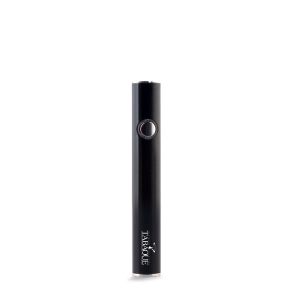 Ersatzakku E-Zigarette - TABAQUE Slim 510 - 320mAh - schwarz