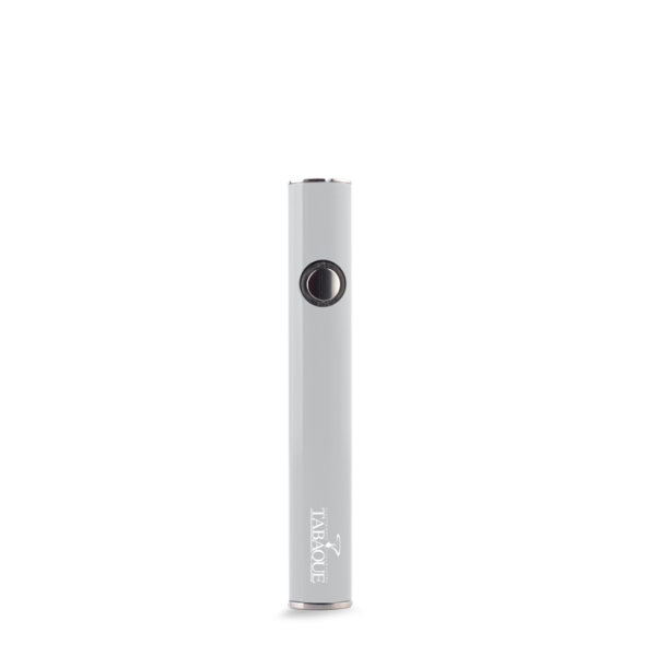 Ersatzakku E-Zigarette - TABAQUE Slim 510 - 320mAh - silber