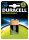 Duracell - 9V-Block / E-Block / Transistor / 6HR61 / DC1604 - 8,4 Volt 170mAh Ni-MH