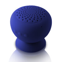 Forever MF-600 - Wasserfester Bluetooth Lautsprecher - orange