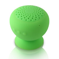 Forever MF-600 - Wasserfester Bluetooth Lautsprecher - orange