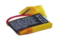 Ersatzakku - CS-FTS100SH - FitBit Surge / LSSP491524AE - 3,7 Volt 100mAh Li-Polymer