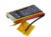 Ersatzakku - CS-FTS100SH - FitBit Surge / LSSP491524AE - 3,7 Volt 100mAh Li-Polymer