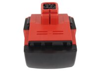 Ersatzakku - CS-HFB144PW - Hilti B14 / B 144 / SFC14-A - 14,4 Volt 3000mAh Li-Ion