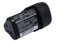 Ersatzakku - CS-WRX125PX - Worx WA3503 / WA3509 - 12 Volt 2000mAh Li-Ion