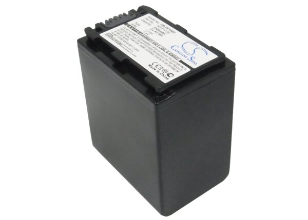 Ersatzakku - CS-FH100D - 7,4 Volt 3300mAh Li-Ion
