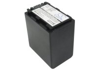 Ersatzakku - CS-FH100D - 7,4 Volt 3300mAh Li-Ion