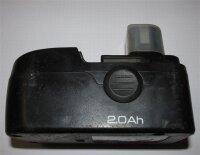 Akkureparatur - Zellentausch - Berner BGA-1620 - 19,2 Volt Akku