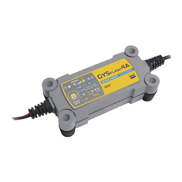 GYS - Automatik-Ladegerät GYSflash 4A