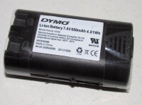 Akkureparatur - Zellentausch - DYMO 14430 Li-Ion Battery - 7,4 Volt Li-Ion Akku