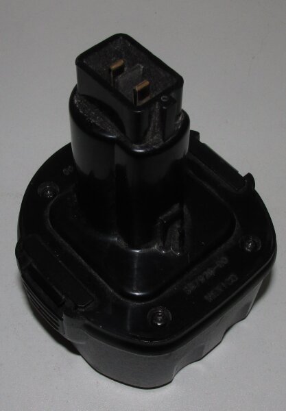 Akkureparatur - Zellentausch - DeWalt DE9062 - 9,6 Volt Akku