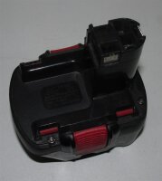 Akkureparatur - Zellentausch - Bosch 2607335541 - 12 Volt Akku