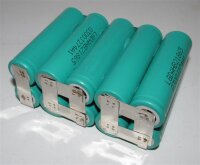 Akkupack für Hitachi EBM 1830 - 18 Volt Li-Ion zum Selbsteinbau