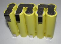 Akkupack für AHORN Fastening / 7132-3000 - 18 Volt Li-Ion zum Selbsteinbau