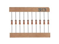 Velleman - K/RES-E12 - Satz mit 610 Widerstände (E12-Serie)