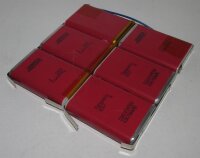 Akkupack für T8S-E Netbookakku - 11,1 Volt 3900mAh Li-Ion