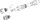 binder - Serie 720 - Snap-in Kabelstecker - Stiftkontakte 3-polig
