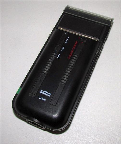Akkureparatur - Zellentausch - Braun 1508 / 5597 - 1,2 Volt Ni-MH