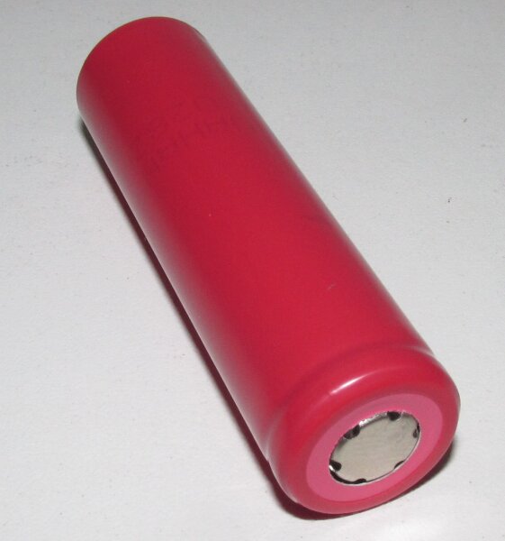 Panasonic - UR18650AA - 3,6 Volt 2200mAh Li-Ion