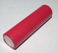 Panasonic - UR18650AA - 3,6 Volt 2200mAh Li-Ion