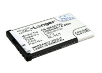Ersatzakku - CS-NK5CTXL - Nokia BL-5CT - 3,7 Volt 1200mAh...