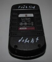 Akkureparatur - Zellentausch - Rivdom - 14,4 Volt Li-Ion Akku