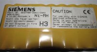 Akkureparatur - Zellentausch - Siemens / 6ES7798-0AA01-0XA0 - 10,8 Volt Ni-MH Akku