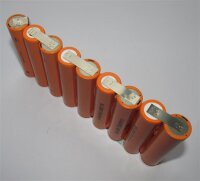 Akkupack für Siemens 6ES7798-0AA01-0XA0 - 10,8 Volt Ni-MH zum Selbsteinbau