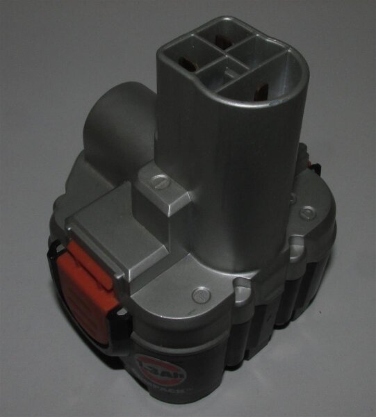 Akkureparatur - Zellentausch - Worx WA3107 - 12 Volt