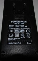 Akkureparatur - Zellentausch - Power Pack System SI-47-6-9.6V - 9,6 Volt