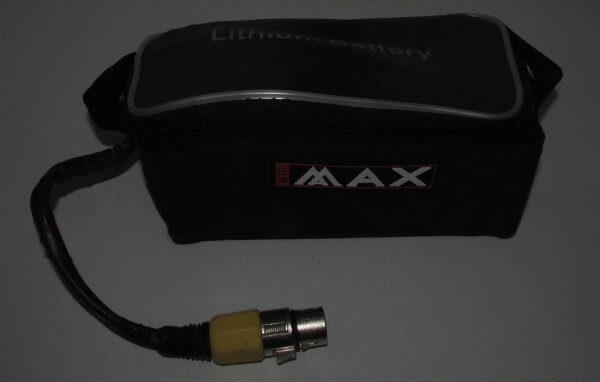 Akkureparatur - Zellentausch - Big Max / EZBL9H 0211 / 4S8P - 14,4 Volt Li-Ion Akku