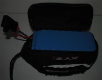 Akkureparatur - Zellentausch - Big Max / EZBL9H 0211 / 4S8P - 14,4 Volt Li-Ion Akku