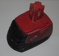 Akkureparatur - Zellentausch - HILTI SFB 180 / SFB 185 -...