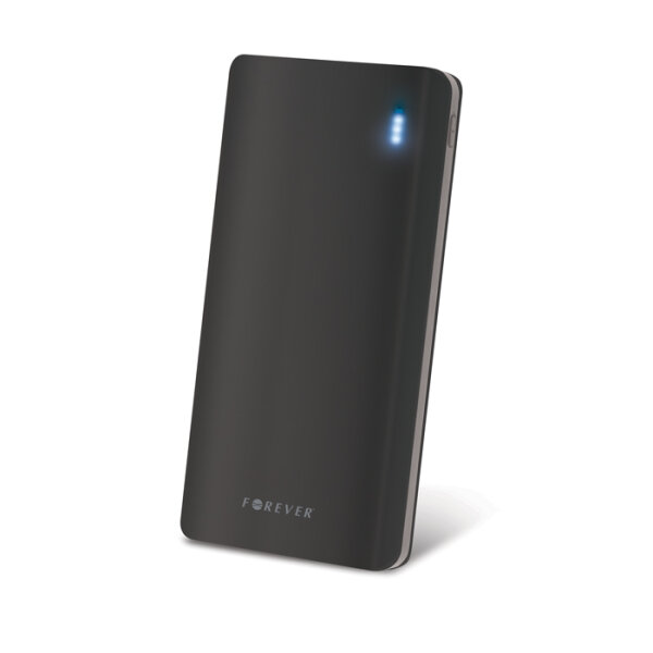FOREVER - PowerBank TB-020 - 20000mAh Li-Ion - schwarz